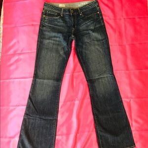 GAP 1969 Sexy Boot Cut Jeans